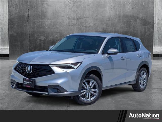new 2025 Acura ADX car, priced at $36,350
