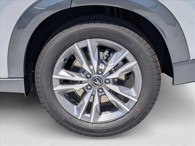 new 2025 Acura ADX car, priced at $36,350