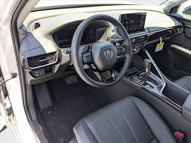 new 2025 Acura ADX car, priced at $36,350
