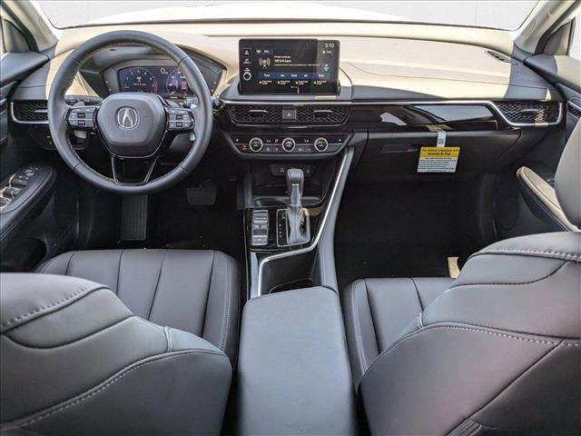 new 2025 Acura ADX car, priced at $36,350