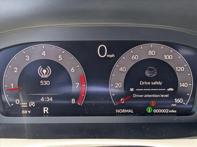 new 2025 Acura Integra car, priced at $35,995