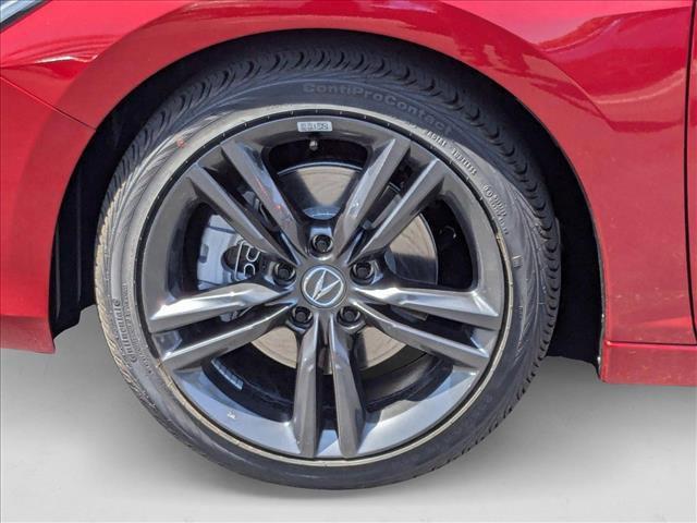 new 2025 Acura Integra car, priced at $35,995