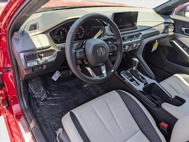 new 2025 Acura Integra car, priced at $35,995