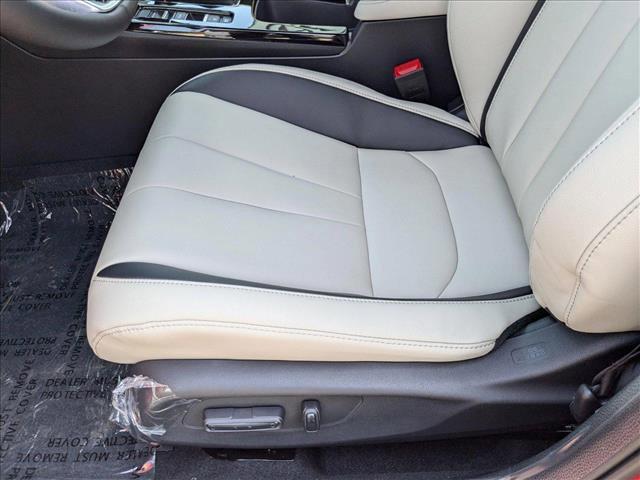 new 2025 Acura Integra car, priced at $35,995