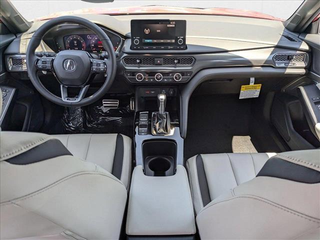 new 2025 Acura Integra car, priced at $35,995