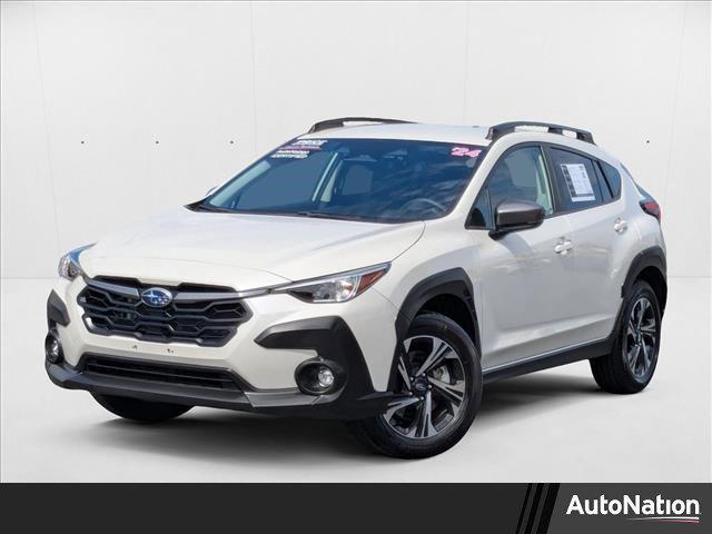used 2024 Subaru Crosstrek car, priced at $24,495