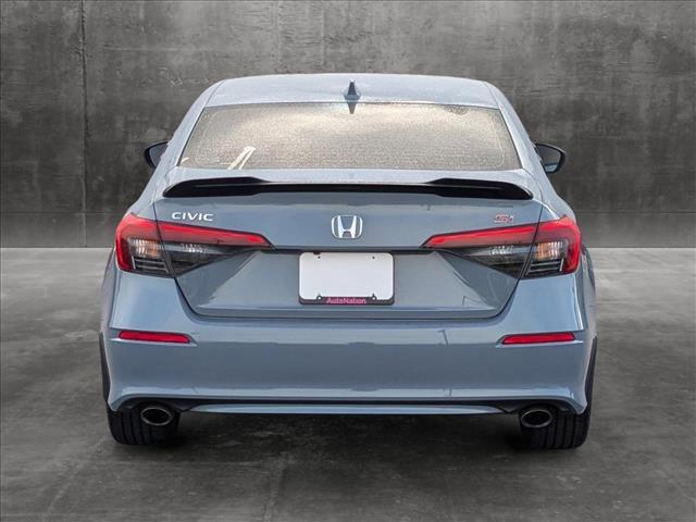 used 2024 Honda Civic Si car, priced at $28,995