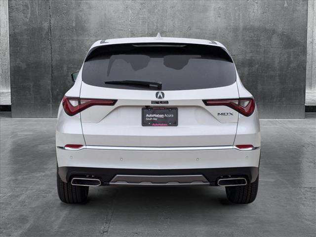 new 2025 Acura MDX car, priced at $58,550