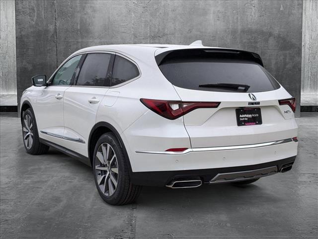 new 2025 Acura MDX car, priced at $58,550