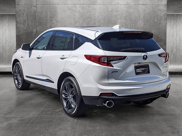 new 2024 Acura RDX car, priced at $51,950