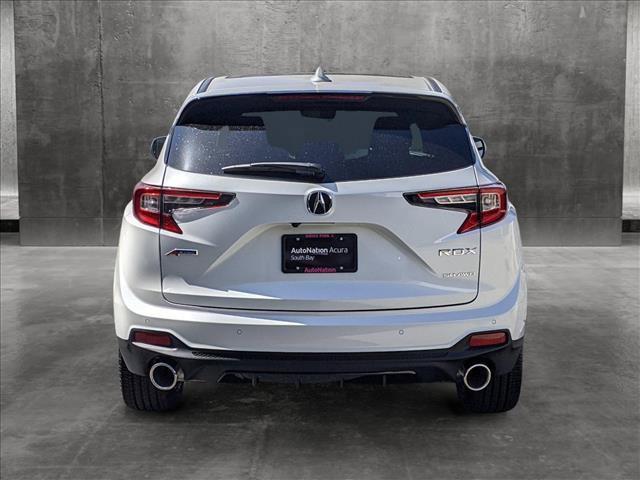 new 2024 Acura RDX car, priced at $51,950