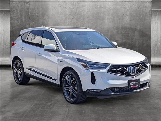 new 2024 Acura RDX car, priced at $51,950