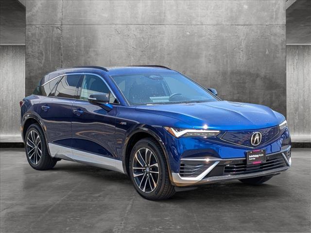 new 2024 Acura ZDX car, priced at $69,207