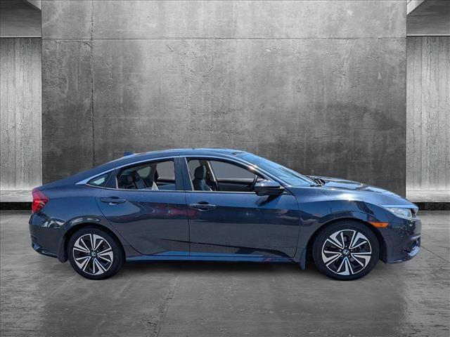 used 2016 Honda Civic car, priced at $14,995