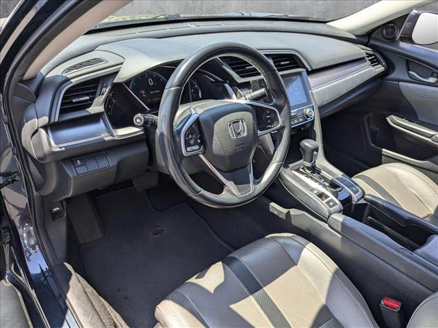 used 2016 Honda Civic car, priced at $14,995
