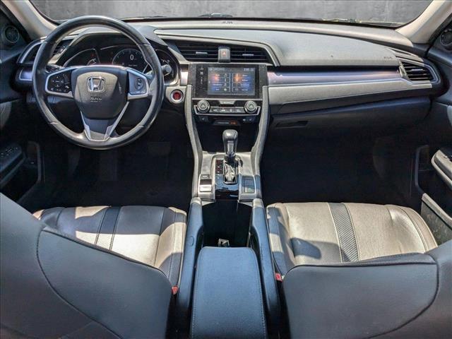 used 2016 Honda Civic car, priced at $14,995