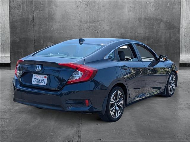 used 2016 Honda Civic car, priced at $14,995
