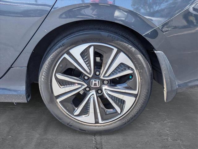 used 2016 Honda Civic car, priced at $14,995