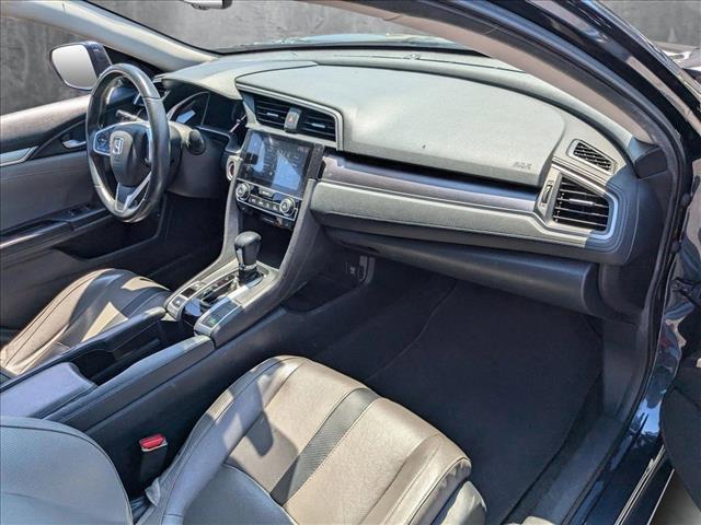 used 2016 Honda Civic car, priced at $14,995