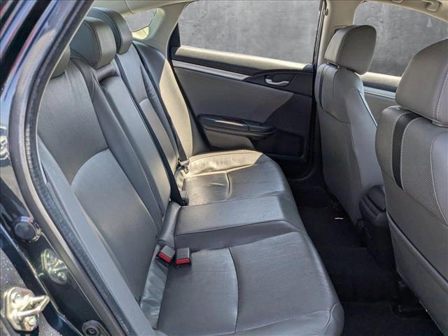 used 2016 Honda Civic car, priced at $14,995