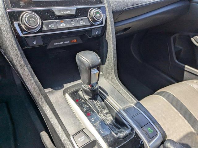 used 2016 Honda Civic car, priced at $14,995