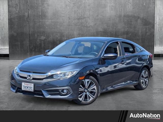 used 2016 Honda Civic car, priced at $14,995