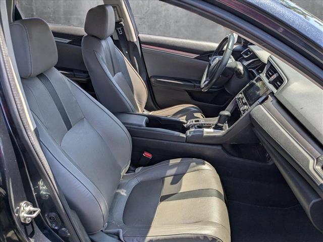 used 2016 Honda Civic car, priced at $14,995