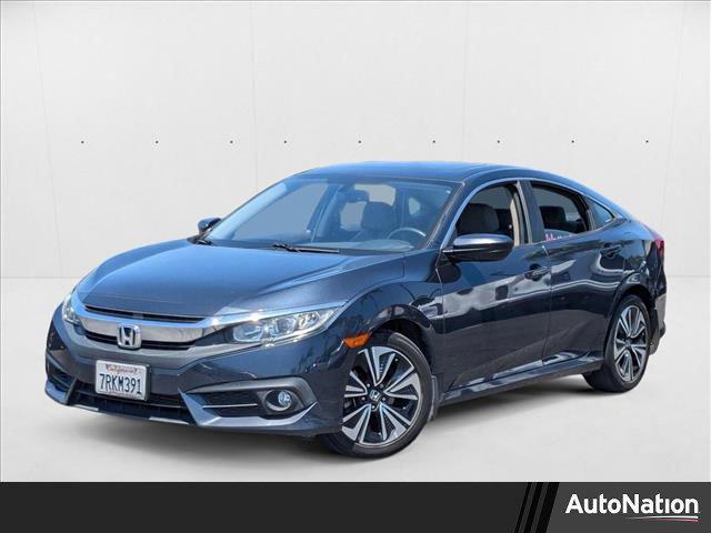 used 2016 Honda Civic car, priced at $14,185