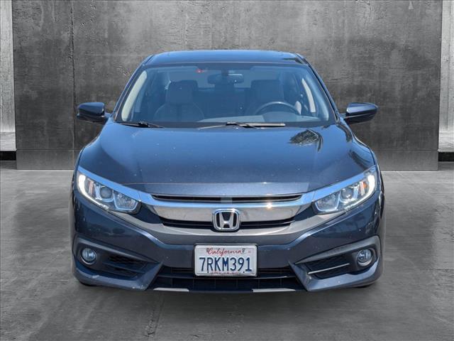 used 2016 Honda Civic car, priced at $14,995
