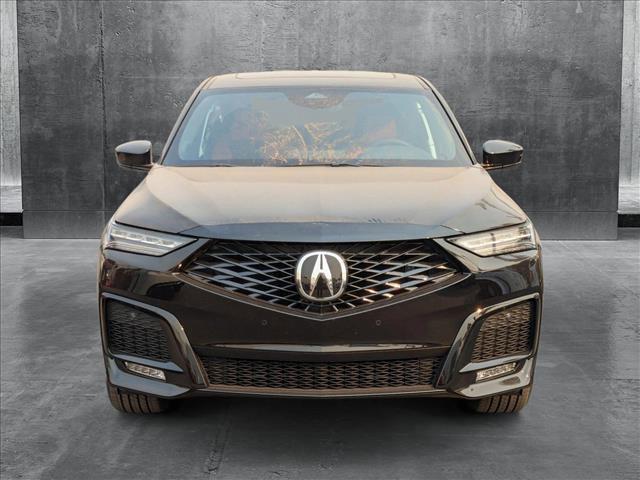 new 2025 Acura MDX car, priced at $63,750