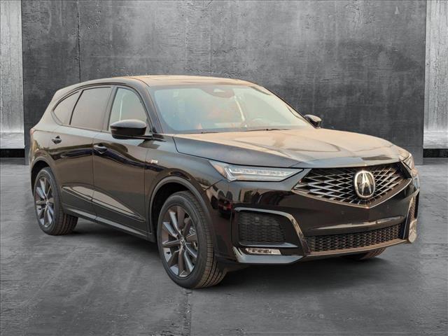 new 2025 Acura MDX car, priced at $63,750