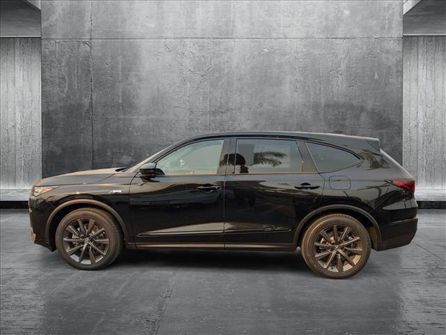 new 2025 Acura MDX car, priced at $63,750