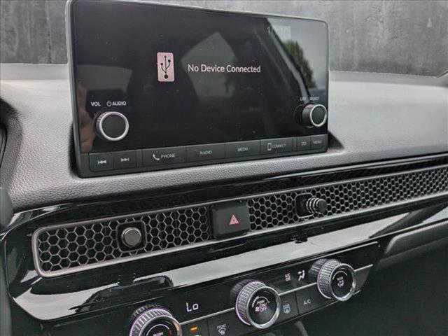 used 2022 Honda Civic car, priced at $25,495