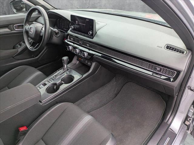 used 2022 Honda Civic car, priced at $25,495