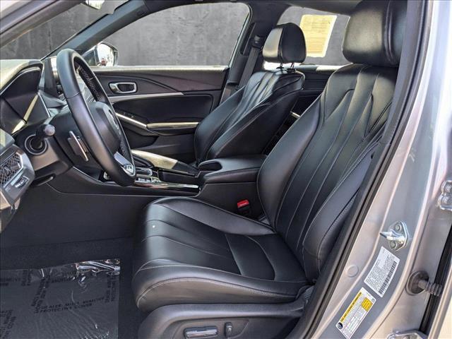 used 2025 Acura Integra car, priced at $31,995