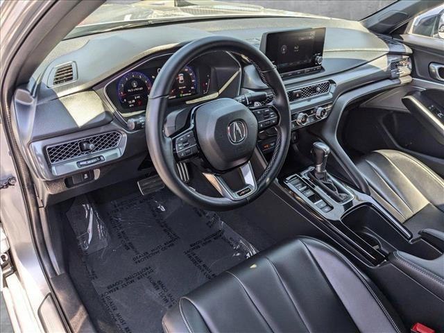 used 2025 Acura Integra car, priced at $31,995