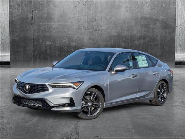 new 2025 Acura Integra car, priced at $36,195