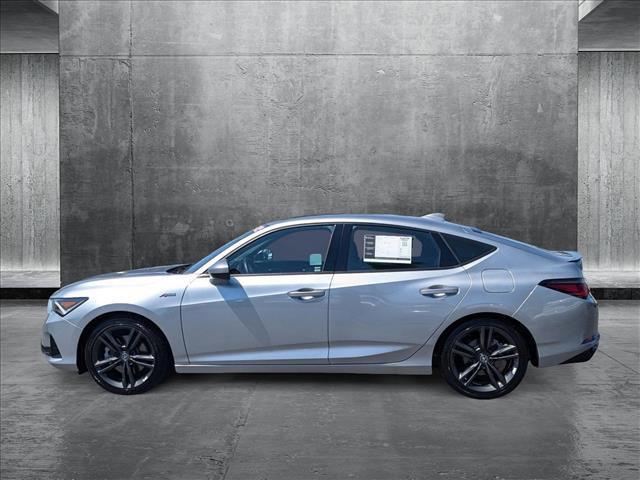 used 2025 Acura Integra car, priced at $31,995