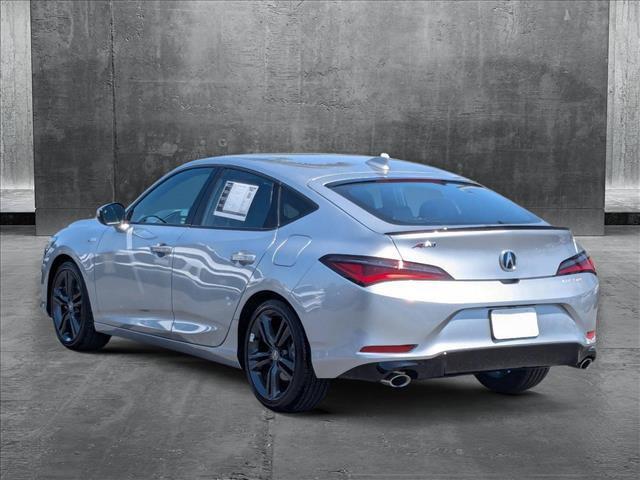 used 2025 Acura Integra car, priced at $31,995