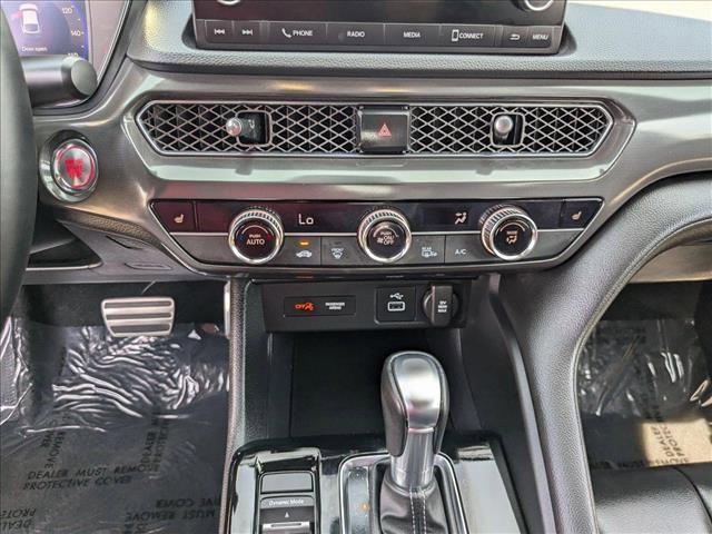 used 2025 Acura Integra car, priced at $31,995