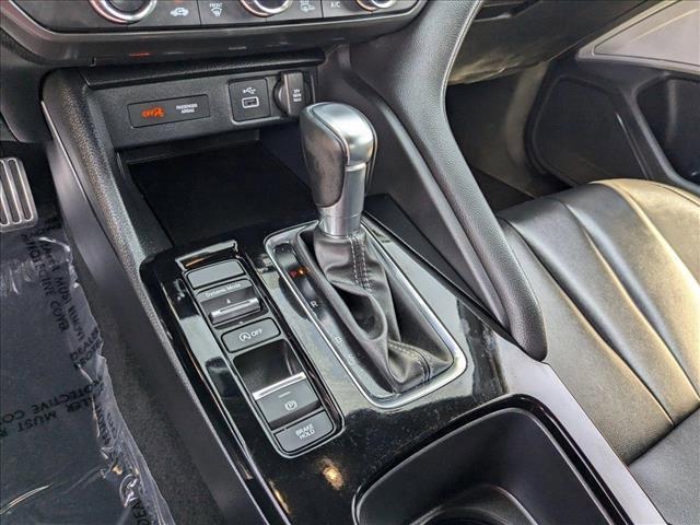 used 2025 Acura Integra car, priced at $31,995