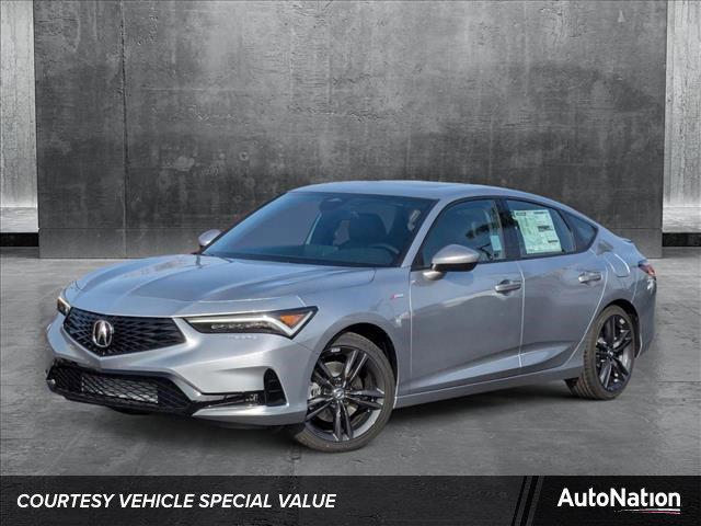 new 2025 Acura Integra car, priced at $36,195