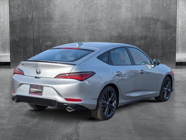 new 2025 Acura Integra car, priced at $36,195