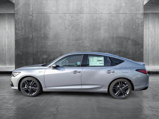 new 2025 Acura Integra car, priced at $36,195