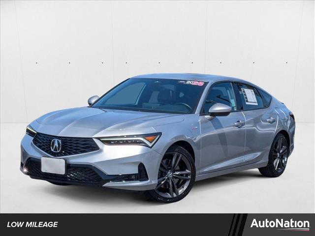 used 2025 Acura Integra car, priced at $31,630