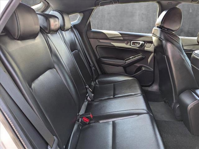 used 2025 Acura Integra car, priced at $31,995