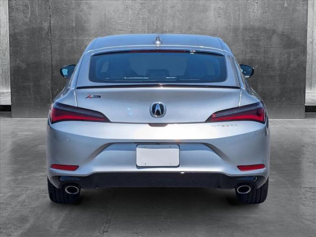 used 2025 Acura Integra car, priced at $31,995
