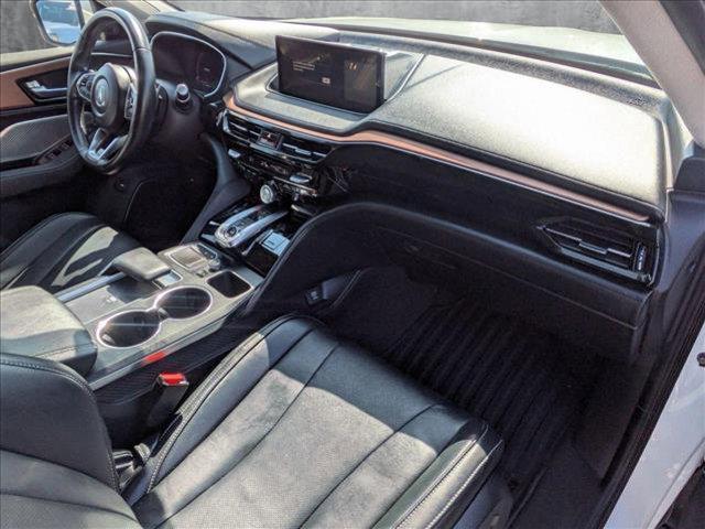 used 2022 Acura MDX car, priced at $40,495