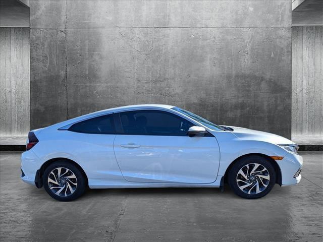 used 2019 Honda Civic car, priced at $19,995