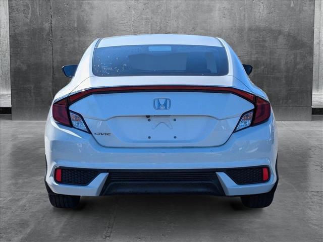 used 2019 Honda Civic car, priced at $19,995